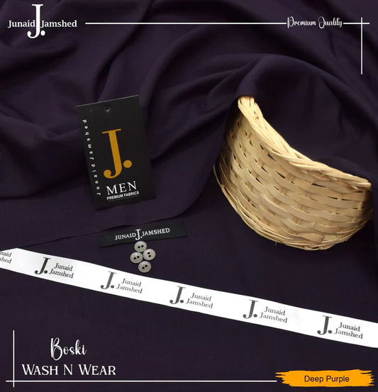 DESIRE WASH AND WEAR - FOUR SEASON-DEEP PURPLE