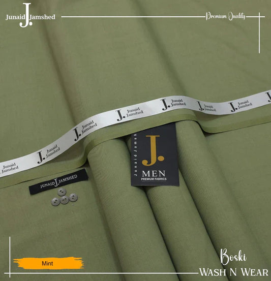 DESIRE WASH AND WEAR - SUMMER SEASON-MINT