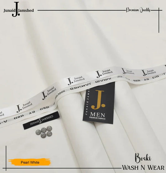 DESIRE WASH AND WEAR - SUMMER SEASON-PEARL WHITE