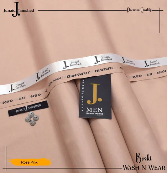 DESIRE WASH AND WEAR - SUMMER SEASON-ROSE PINK