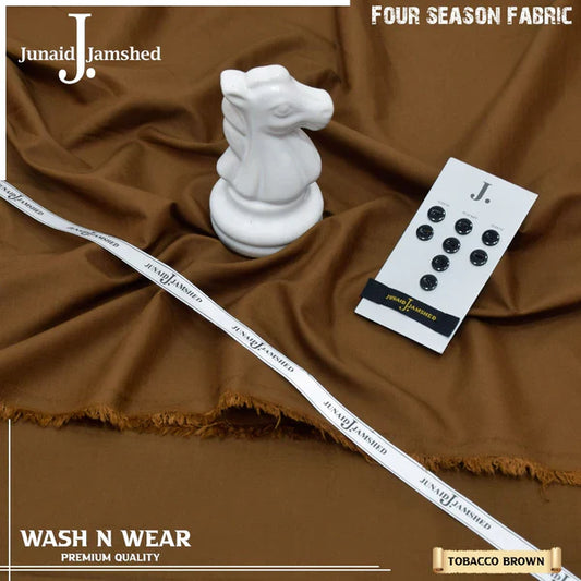 WASH AND WEAR - FOUR SEASON-Brown