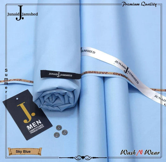 WASH AND WEAR - FOUR SEASON-Sky blue
